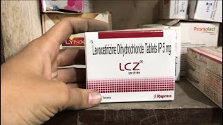 Lcz tablet uses  price  composition  dose  side effects  review  in hindi [upl. by Etteraj404]