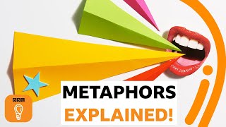 How metaphors shape the way you see the world  BBC Ideas [upl. by Artaed]