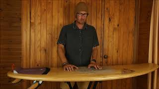 Firewire EVO Surfboard Review  Still a good board [upl. by Robb]