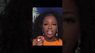 Jasmine Crockett calls out JD Vance shorts [upl. by Verina]