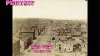 EAST YORK TORONTO HISTORY [upl. by Anuahsal977]