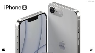 The new iPhone SE 4  2024  Apple  Concept Trailer [upl. by Rekab]