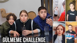 GÜLMEME CHALLENGE  ESKİ TİKTOK VİDEOLARIMIZ [upl. by Errot]