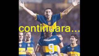 Juan Román Riquelme  Toco y me voy [upl. by Enyedy]