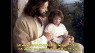 Ikaw Na Ang Bahala Panalangin by Aiza Seguerra w lyrics [upl. by Kinchen826]