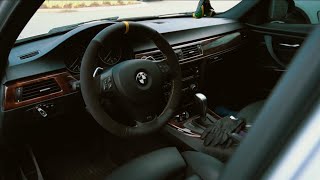 Upgrading my BMW 335i Steering Wheel for under 100 [upl. by Cyndi]