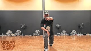 Lost Ones  Lauryn Hill  Lyle Beniga Choreography  URBAN DANCE CAMP [upl. by Lucy]