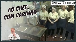 Jacquin é incrível  Pesadelo na Cozinha [upl. by Nile954]