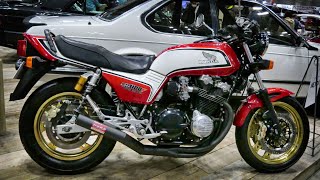 HONDA CB1100F SUPER BOLDOR [upl. by Hahnert]