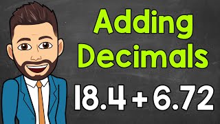 How to Add Decimals  Math with Mr J [upl. by Elmer]