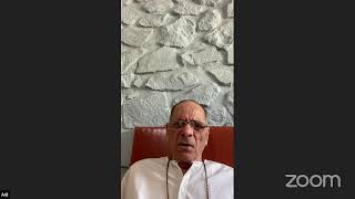 Session 2 Vedanta Treatise Ch 13 Renunciation by Adi Kalyaniwala [upl. by Lorie]