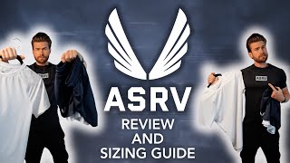 ASRV Haul  Sizing Review 2024 [upl. by Yelyah]