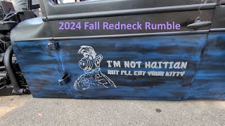 2024 Fall Redneck Rumble [upl. by Sirtaeb]