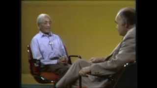 J Krishnamurti  San Diego 1974  Conversation 7  Understanding not controlling desire [upl. by Seavey]