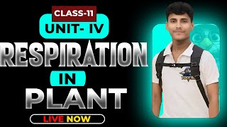 Respiration in Plants Class 11 one shot NCERT  All Concept amp PYQS  ncertExpert  NEET Biology [upl. by Algie]