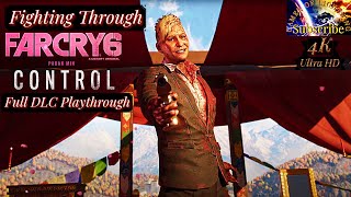 Pagans Dark amp Twisted Psyche  Lets Play  Far Cry 6 DLC Pagan Control Blind Playthrough [upl. by Lednem]