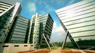 Technopark Trivandrum  Corporate Video  Future lives here [upl. by Ardnalak]