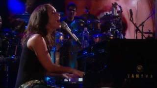 Alicia Keys feat JayZ  Empire State of Mind Live [upl. by Yuri349]