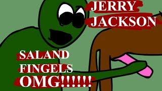 Jerry Jackson  Salad Fingers Tribute [upl. by Egief]