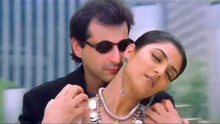 Dilbar Dilbar Dilbar  Love❤  Haan Dilbar HD Video Song  Sanjay Kapoor Sushmita Sen [upl. by Anelet]