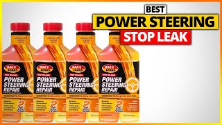 Best Power Steering Stop Leak Reviews 2023 Top 5 Picks [upl. by Eanom818]