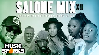 🔥Salone Mix Volume 12 by Dj Fred Max 🎧  20242023 SIERRA LEONE MUSIC MIX 🇸🇱  Music Sparks [upl. by Herminia843]