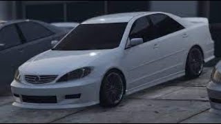 Karin Asterope GZ Sedans  Gta5  2023 Chop Shop [upl. by Pascoe328]