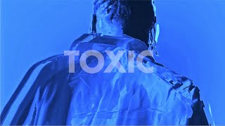 FLOHIO  Toxic Official Lyric Video [upl. by Shulman720]