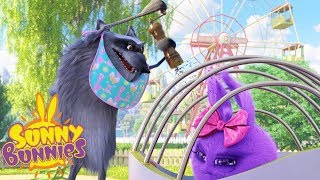 Cartoons for Children  SUNNY BUNNIES  WOLFS DINNER  Funny Cartoons For Children [upl. by Katti708]