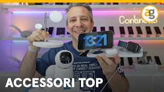 ACCESSORI OTTIMI e CAM BEST BUY da ANKER [upl. by Attwood172]