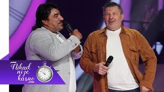 Bejhan Ramov i Serif Konjevic  Nije taj covjek za tebe  live  NNK  EM 34  19052019 [upl. by Sabrina800]