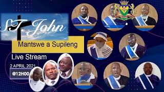 ST John Mantse A Supileng 02032021 [upl. by Persse]