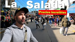 LA SALADA  ROPA de INVIERNO 🥶 CAMPERAS a precios INCREÍBLES [upl. by Mcbride]