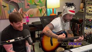 Shinedown  Atlas Falls Acoustic [upl. by Bergmann]