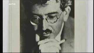 Walter Benjamin zum Gedächtnis 14 [upl. by Noraf]