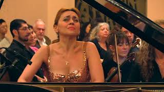 Khachaturian Piano Concerto in Dflat Major Op38 PoghosyanTramm [upl. by Cirtemed]