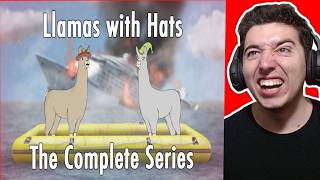 Llamas with Hats 112 The Complete Series Reaction [upl. by Rowley]