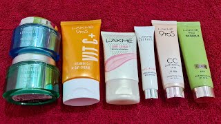 Lakme day cream for Summers  RARA  skin BRIGHTENING HYDRATING MOISTURISING ILLUMINATING CREAM [upl. by Enelyt309]