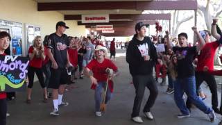 PVHS Lip Dub Open House 2012  Check it Out [upl. by Anaejer]