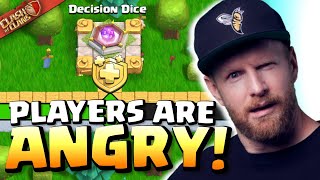 Another Supercell L Players are ANGRY again about GOLD PASS changes Clash of Clans [upl. by Llemart635]