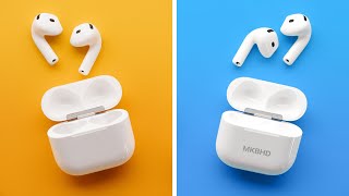 AirPods 4 Review Which Ones To Get [upl. by Ivgnout]