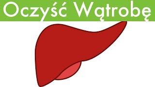 Oczyszczanie Wątroby SZYBKI DOMOWY SPOSÓB [upl. by Airot163]