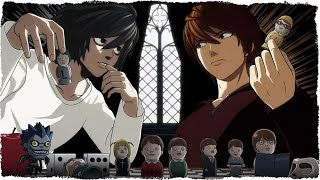 Death Note Killer Within  Official Announcement Trailer [upl. by Farrison]