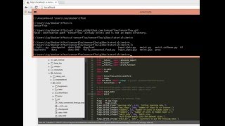 Tensorflow How to setup Tensorboard for Windows  Docker installation [upl. by Aerised]