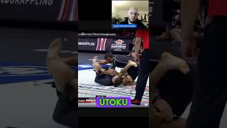 Tonon vs Szczecinski ADCC 2024 🔥 adcc rozbor grappling tonon szczecinski [upl. by Yelah]