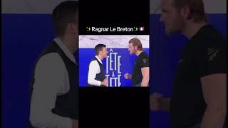 Ragnar Le Breton 😂🇫🇷 shorts pourtoi [upl. by Duval590]