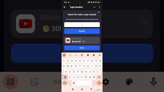 Bitcoins Origin  Tapcoin Video Code [upl. by Severson]