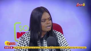 SOMPA NKOMO LIVE ON SOMPA FM 931TV 141024 [upl. by Aig59]