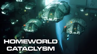 HOMEWORLD CATACLYSM ПО СЕТИ [upl. by Attiuqaj]