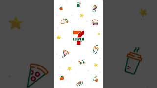 7 ELEVEN APP how to use Rewards [upl. by Rebeka]